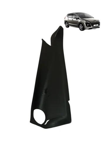 Moldura Tampa Traseira Direita Peugeot 3008 2011