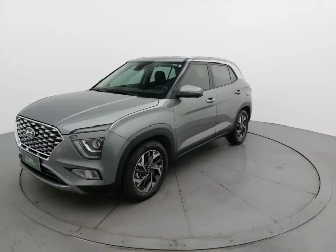 Hyundai Creta Plat. Safety 1.0 TB 12V Flex Aut. 2025