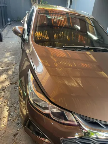 Chevrolet Cruze LT 1.4 16V Turbo Flex 4P Aut. 2020