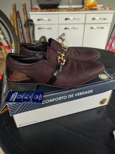 Sapato Air Phoenix Go -Jotape