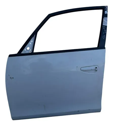 Porta Jac J6 2012/2013 Dianteira Esquerda Branca