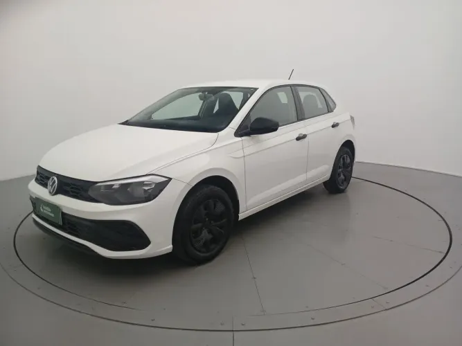 Volkswagen Polo Track 1.0 Flex 12V 5P 2025
