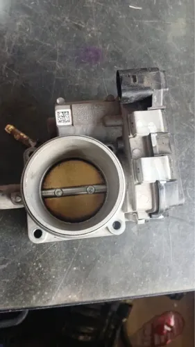 Corpo De Borboleta Tbi Fiat Siena Punto Linea Palio 1.8 1.6 E-Torq Original