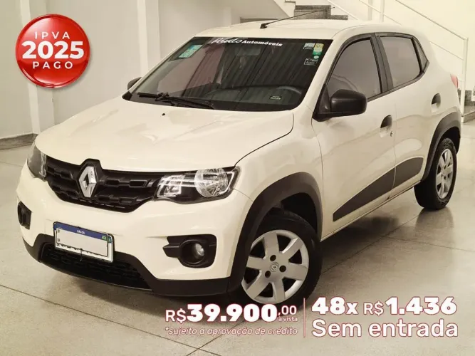RENAULT KWID 1.0 12V SCE ZEN