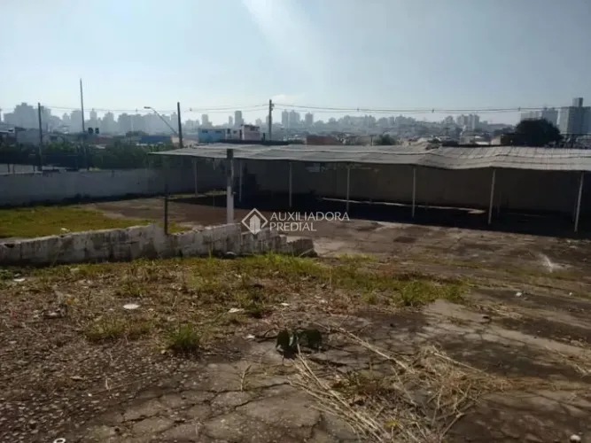 Terreno para Aluguel em São Bernardo do Campo