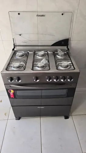 Fogão 6 bocas Fazemos entrega,  pagamento somente no ato da entrega 