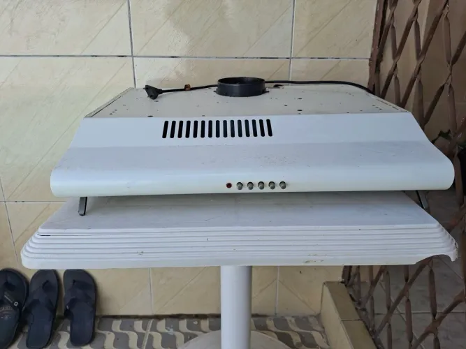 Depurador de ar e gordura - Electrolux