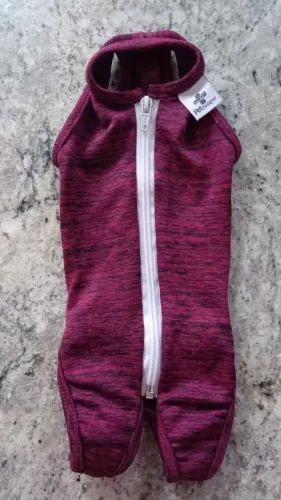 Roupa Pós-Cirúrgica para Gatos e Cães Pequenos