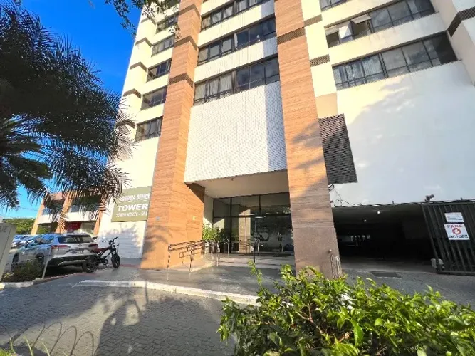 Investimento! Vendo Sala Comercial na Enseada do Suá com 39m² - R$ 300.000,00
