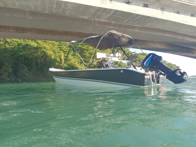 Vendo lancha Du Raposo 530
