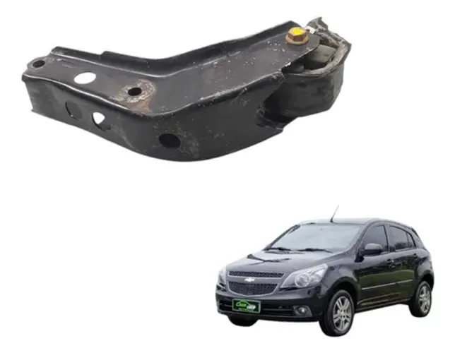 Suporte Coxim Cambio Chevrolet Agile 2012 2013