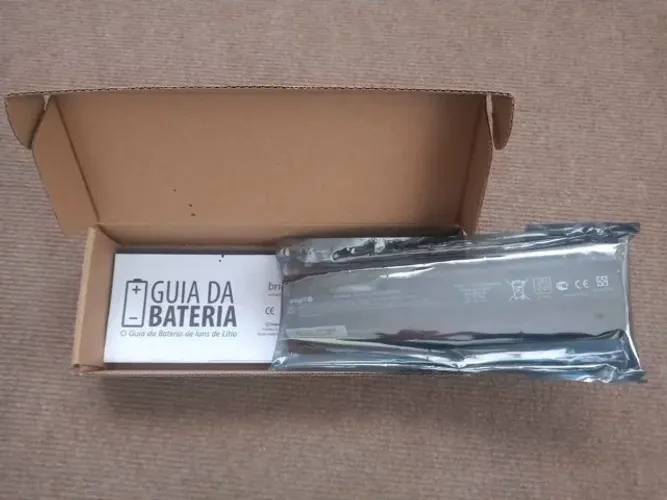 Bateria ZERO + Cooler e Suporte Refrigeração