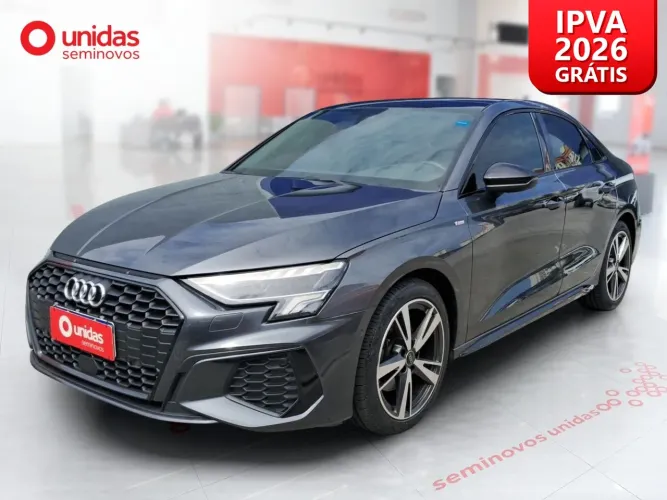 Audi A3 Sportback 2.0 16V TFSI S-tronic 2023