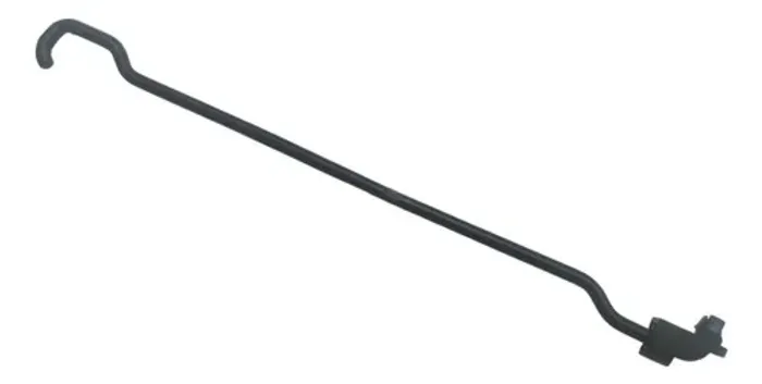 Varão Capô Renault Sandero 2007 2008 2009 2010 2011 2012