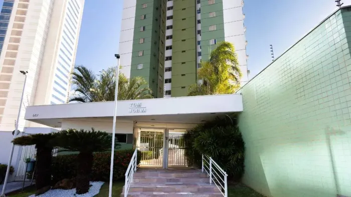 Apartamento no Condomínio Tom Jobim