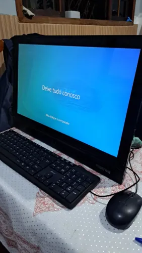 ALL IN ONE POSITIVO U2500 INTEL i3