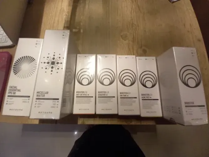 Kit Completo Skincare BEyoung