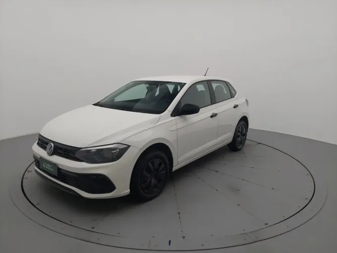 Volkswagen Polo Track 1.0 Flex 12V 5P 2025