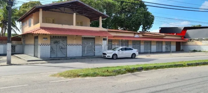 Prédio Comercial/Residencial para investimento no Eusébio