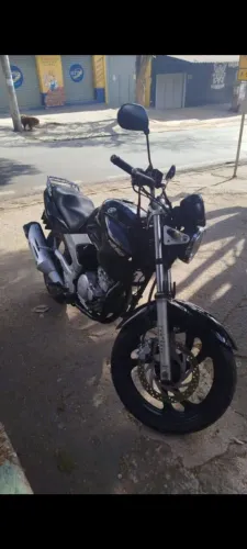 Fazer 250 2010 