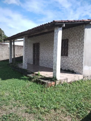 Casa Itaporanga ( vendo ou troco )