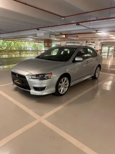 Lancer 2.0 Aut. 2012 - Km baixo - Único dono