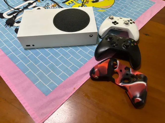 Vendo Xbox série s 