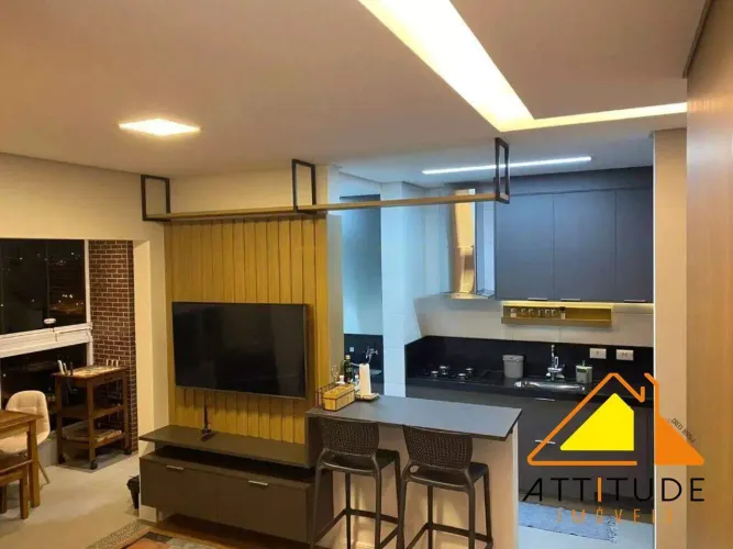 Apartamento Studio à Venda no Parque Anchieta em São Bernardo do Campo