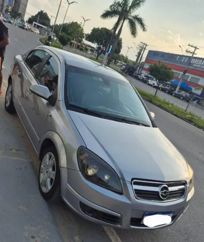 Chevrolet Vectra Expression 2.0 MPFI Flexpower MEC 2008