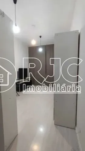 Apartamento 1 quarto Centro - - RJ