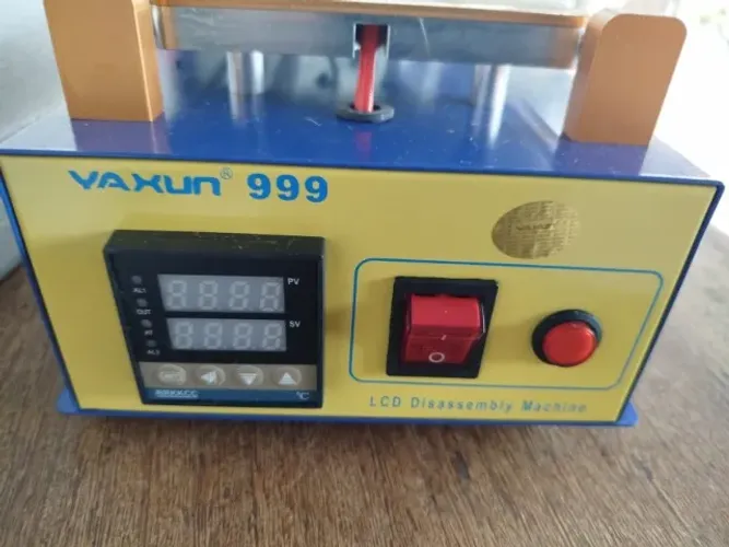 Separadora Lcd Touch Sucção Yaxun 999