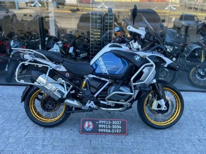 BMW R 1250 GS ADVENTURE PREMIUM