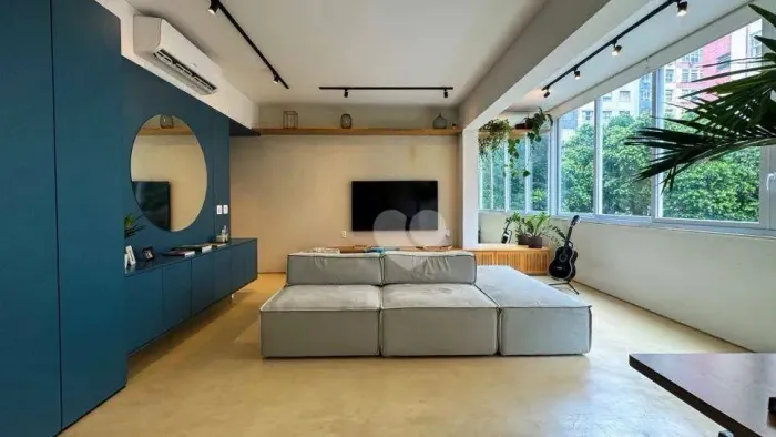 Apartamento com 3 dormitórios à venda, 160 m² - Copacabana - Rio de Janeiro/RJ