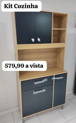 Armário novo
