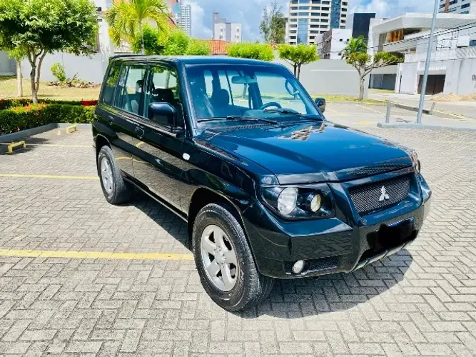 Pajero TR4 2.0 4X4 Mec. 2007
