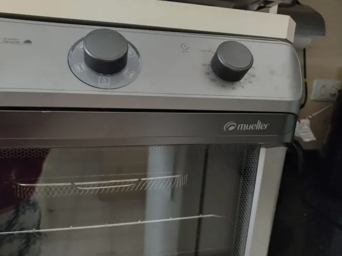 Forno Elétrico Mueller