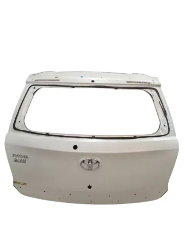 Tampa Traseira Toyota Etios 2014 2015