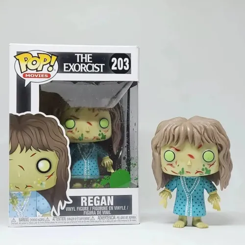 Funko Pop! Regan - O Exorcista