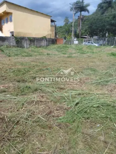 Terreno 1200m² à venda Estrada Estada do Mato Alto,RJ- Barra de Guaratiba - FONTIMOVEIS