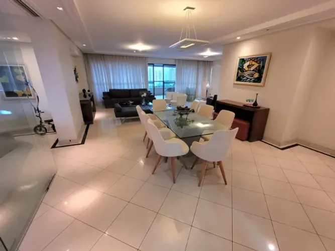 Edf Terra Brasilis 290m² Recife. (Ref.: R2030526)