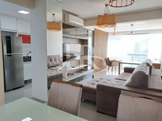 LR Flats - Apartamento de 3 dormitórios e suíte para locação no Bairro Santo Amaro