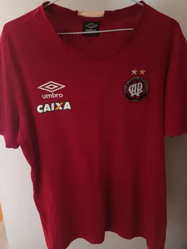 Camisa do CAP - Umbro