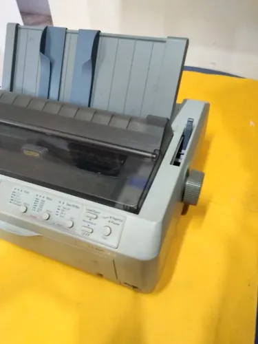 IMPRESSORA EPSON FX -890 _ 80 colunas  COMPLETA MESMO !!