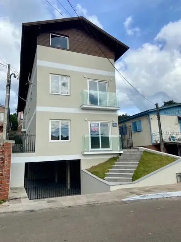 Prédio/Edifício Residencial inteiro para venda com 644 m2 e 6 apartamentos em Gramado RS
