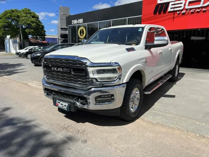 Ram 2500 Laramie 6.7 TDI CD 4X4 Diesel 2019