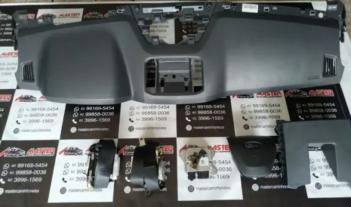 Airbag Ranger 2017-2023 (leia o anuncio)