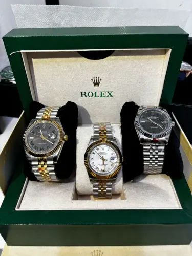 Relógio Rolex Date just