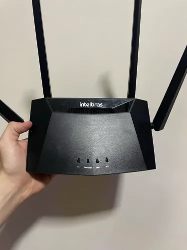 Roteador IntelBras Action RG 1200