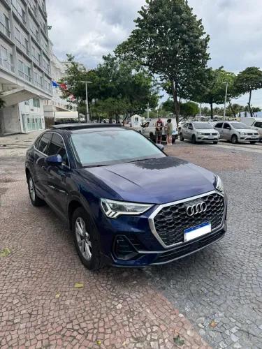 Audi Q3 SPB Performance 2.0 TFSI Tipt. Quatt. 2022