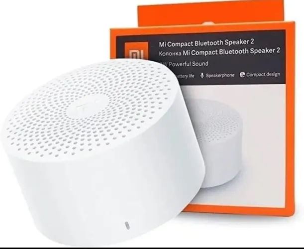 Caixa de som Bluetooth xiaomi